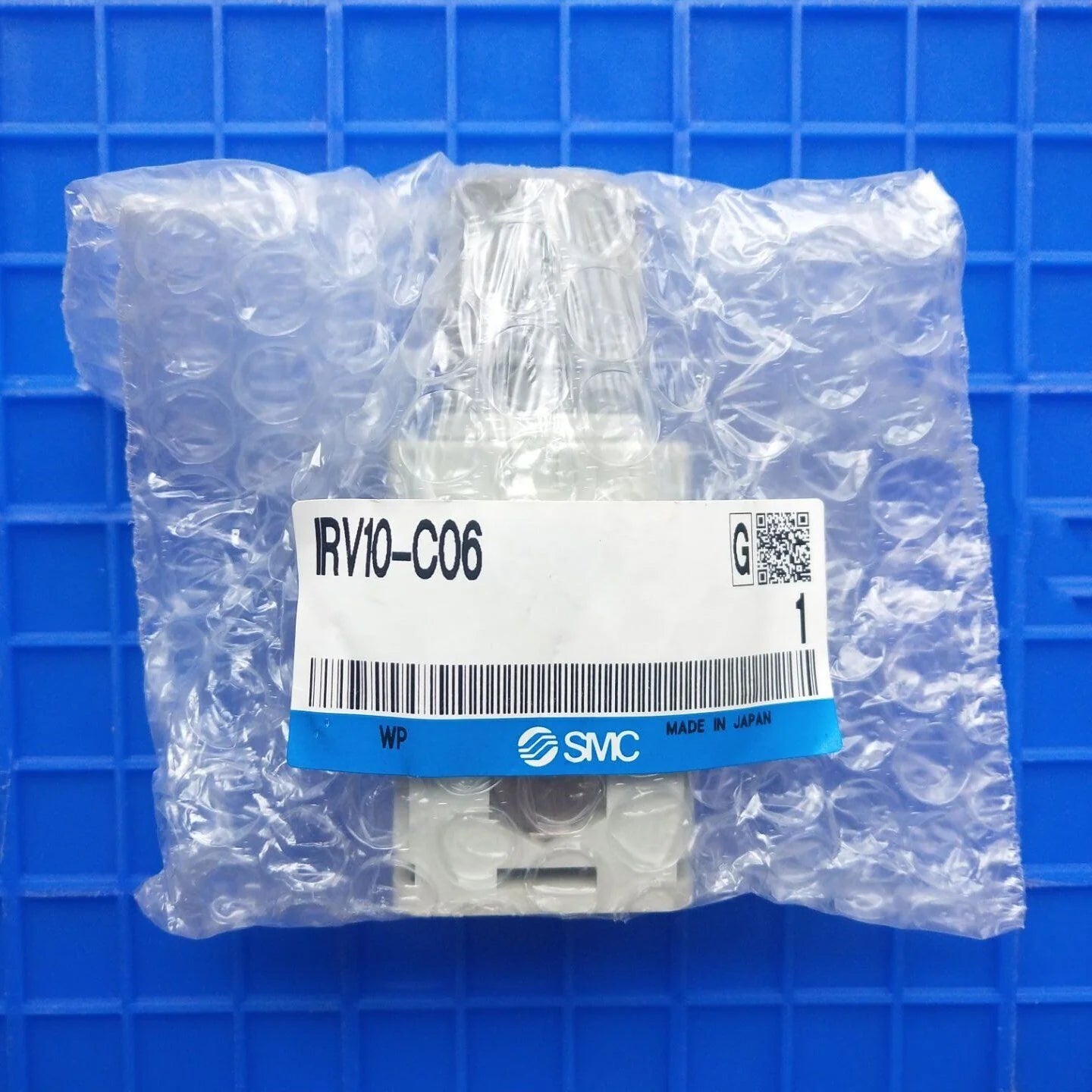 SMC IRV10-C06 Precision Regulator - SMC [4]
