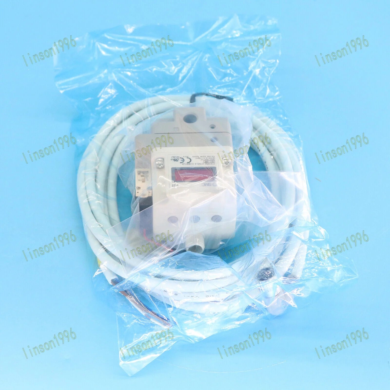SMC ITV1050-21N2L4-DIQ00536 Regulator in a Box, 1-Year Warranty - SMC [1]