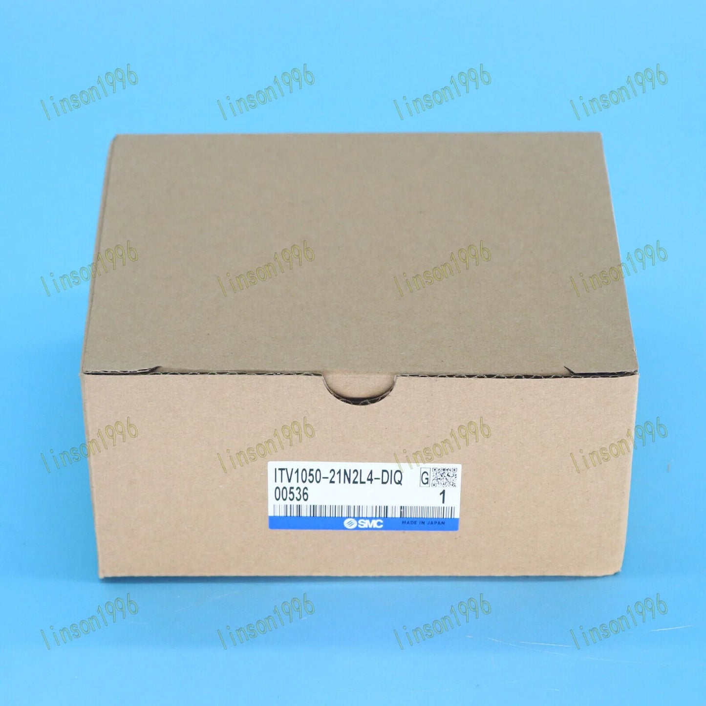 SMC ITV1050-21N2L4-DIQ00536 Regulator in a Box, 1-Year Warranty - SMC [3]