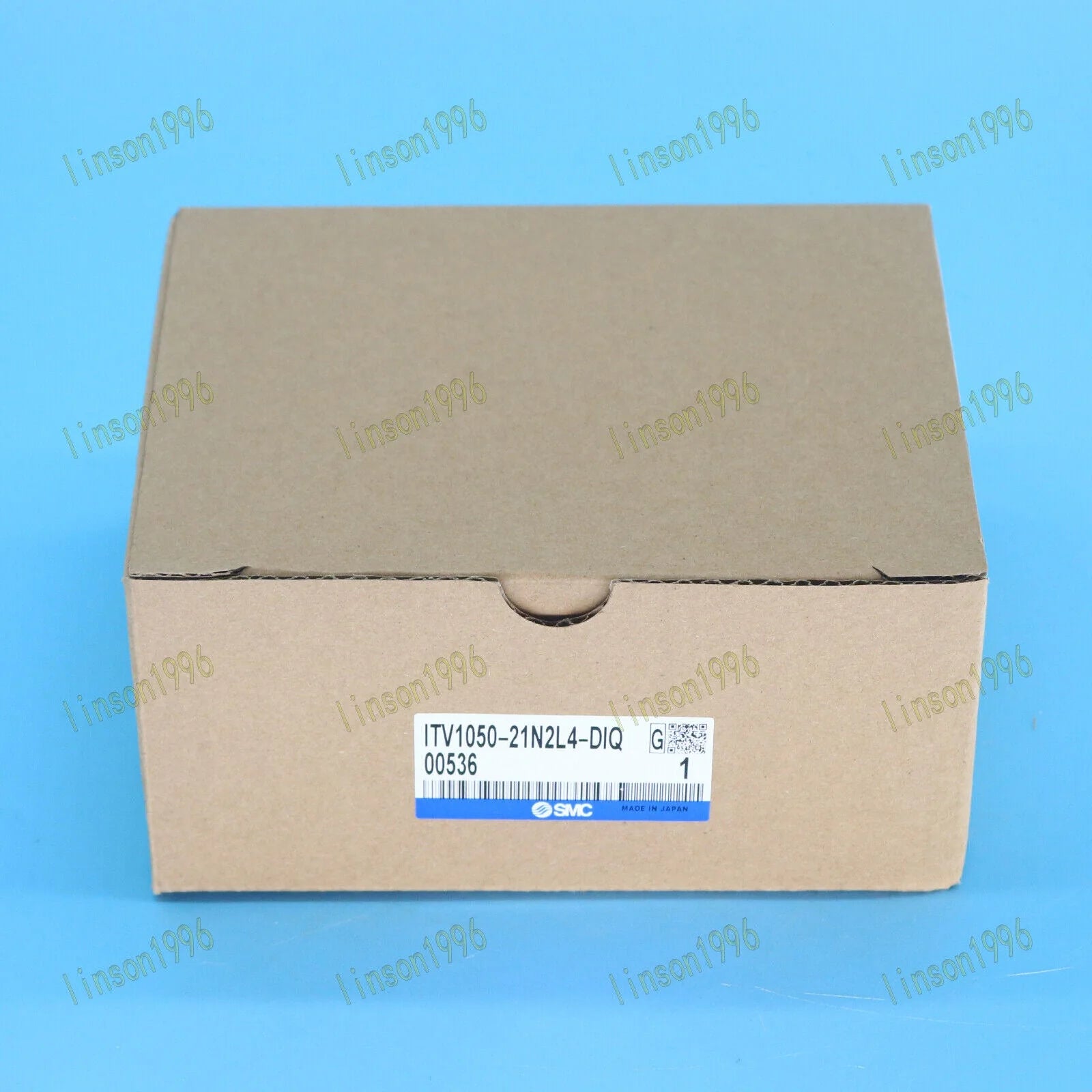 SMC ITV1050-21N2L4-DIQ00536 Regulator in a Box, 1-Year Warranty - SMC [3]