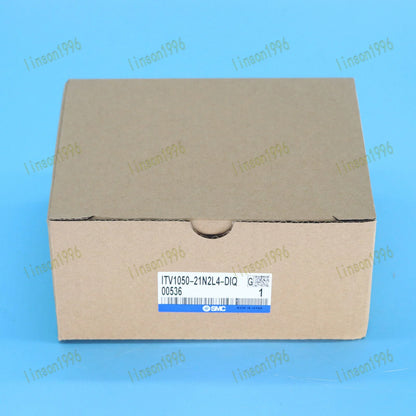 SMC ITV1050-21N2L4-DIQ00536 Regulator in a Box, 1-Year Warranty - SMC [3]