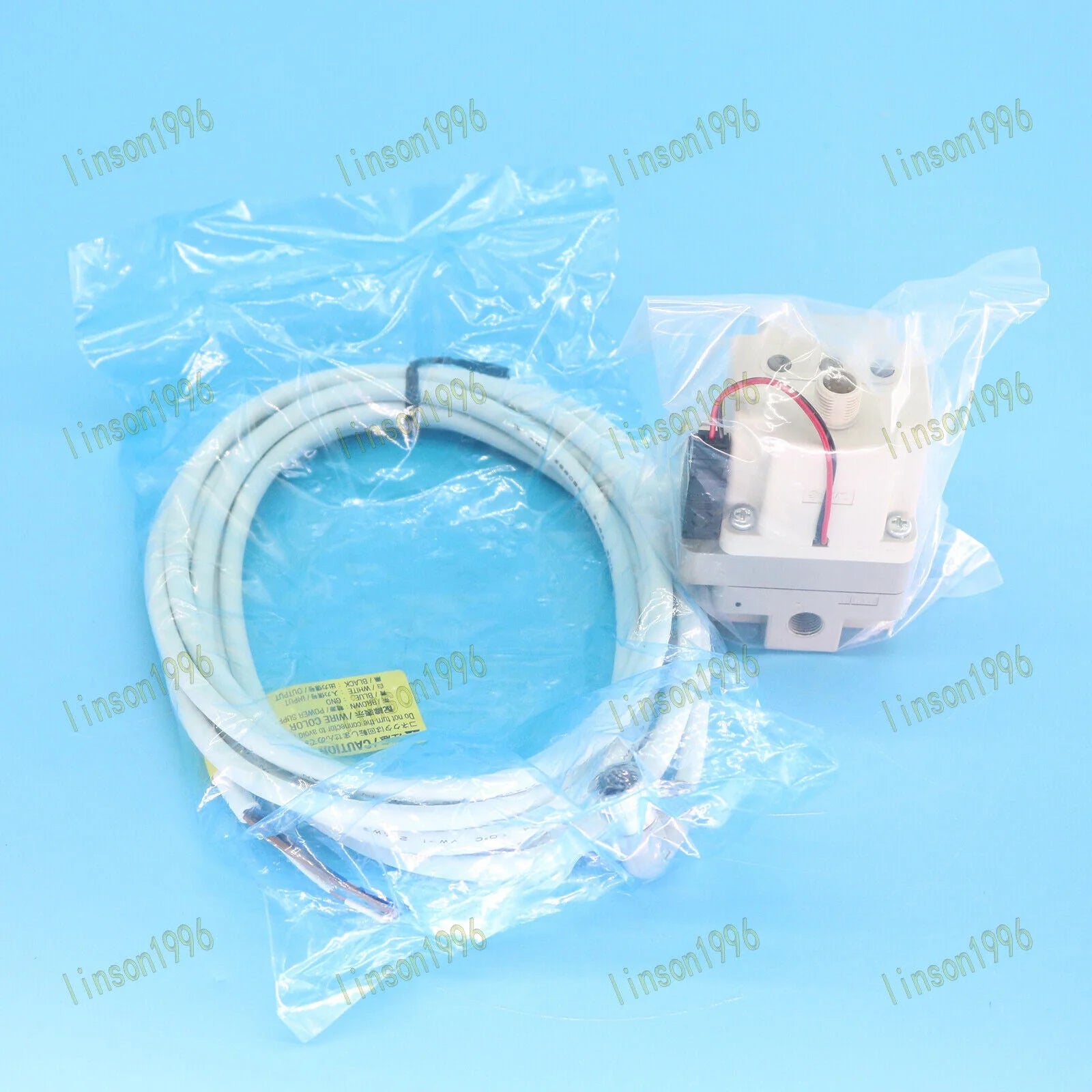 SMC ITV1050-21N2L4-DIQ00536 Regulator in a Box, 1-Year Warranty - SMC [4]