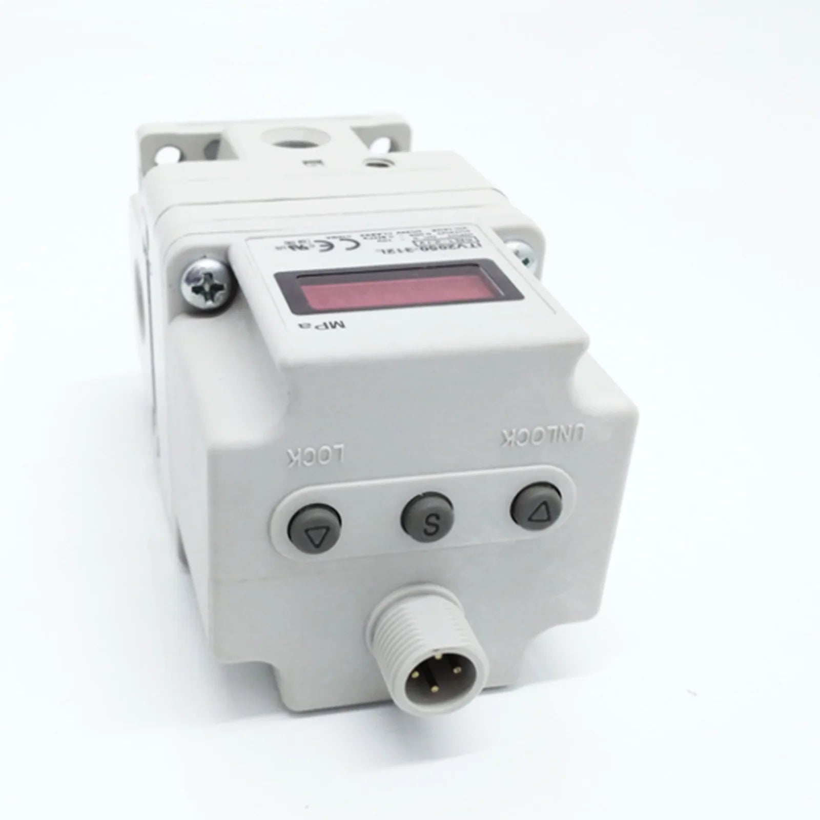 SMC ITV2050-012BL Electro-Pneumatic Regulator Valve DC24V - SMC [1]