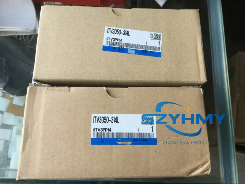 SMC ITV3050-314L Electrical Proportional Valve - 1PC - SMC [2]