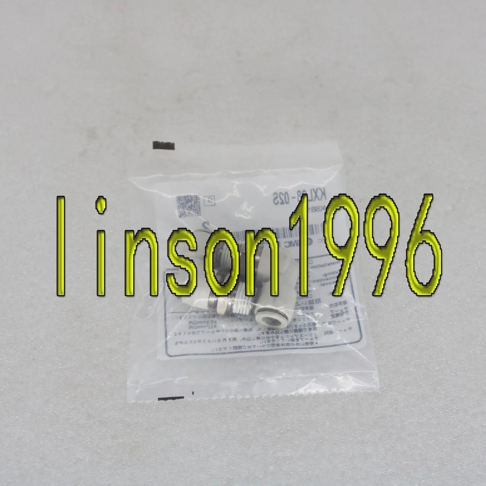 SMC KXL08-02S Rotary joint 2-in-1 Bag - SMC [1]