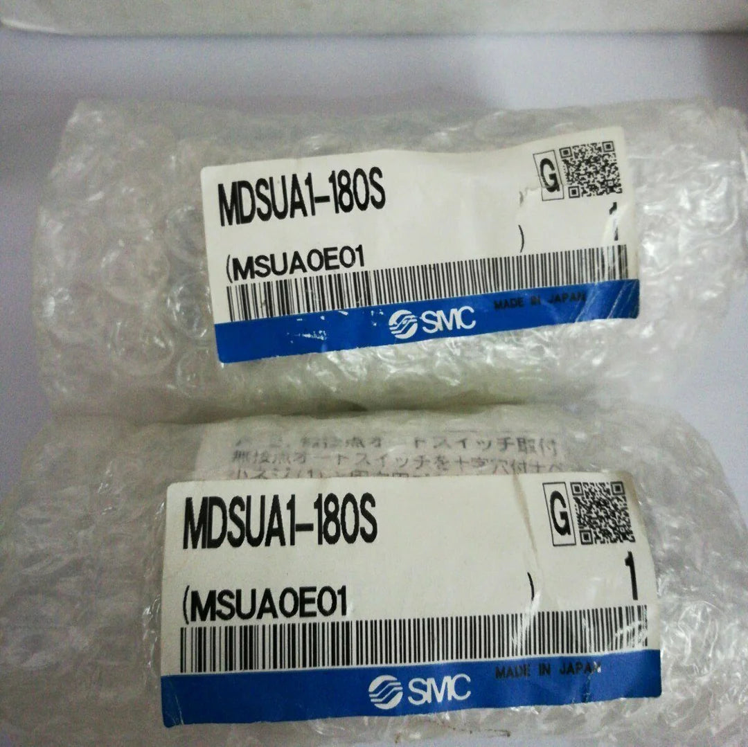 SMC MDSUA1-180S Rotary Cylinder - SMC [1]