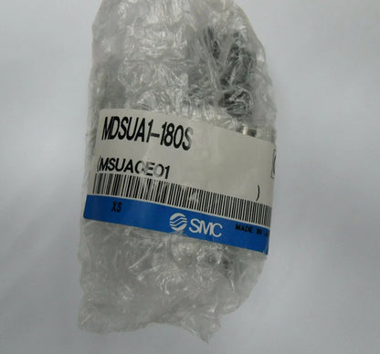 SMC MDSUA1-180S Rotary Cylinder - SMC [2]