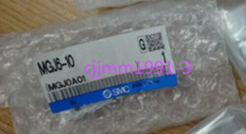 SMC MGJ6-10 Cylinder - SMC [1]