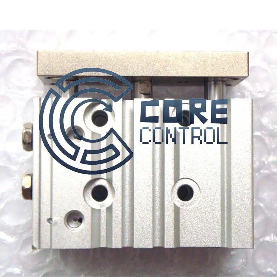 SMC MGPL12-10Z Three-axis Three-bar Cylinder [2]