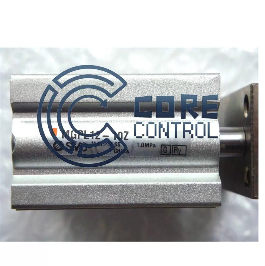 SMC MGPL12-10Z Three-axis Three-bar Cylinder [3]