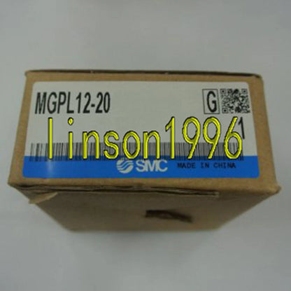 SMC MGPL12-20 Guide Cylinder - SMC [1]