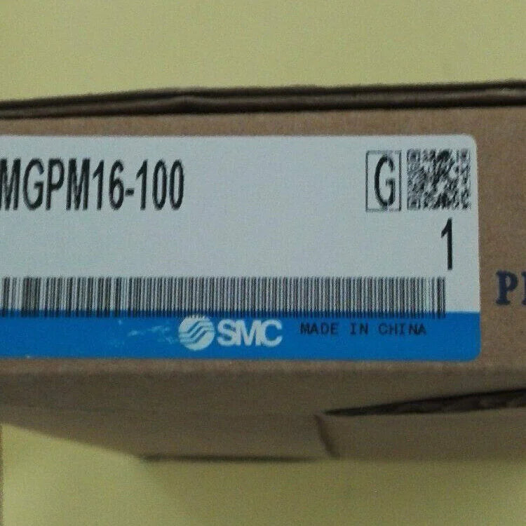 SMC MGPM16100 Guide Cylinder - SMC [1]