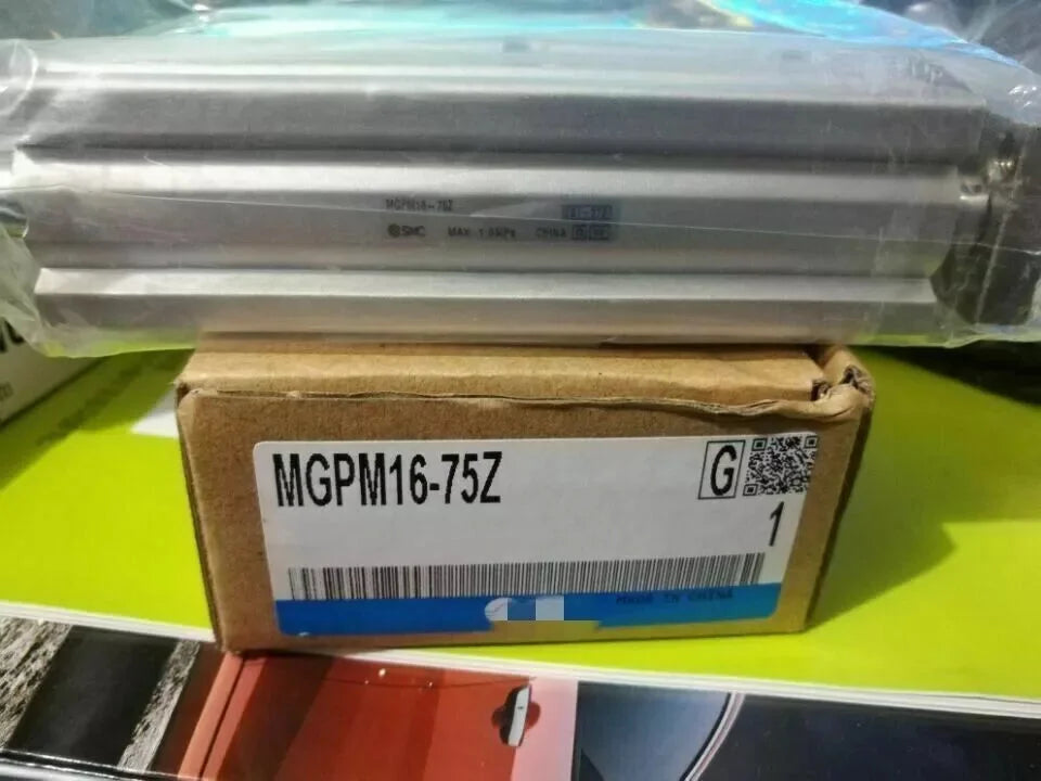 SMC MGPM1675Z Cylinder - SMC [3]