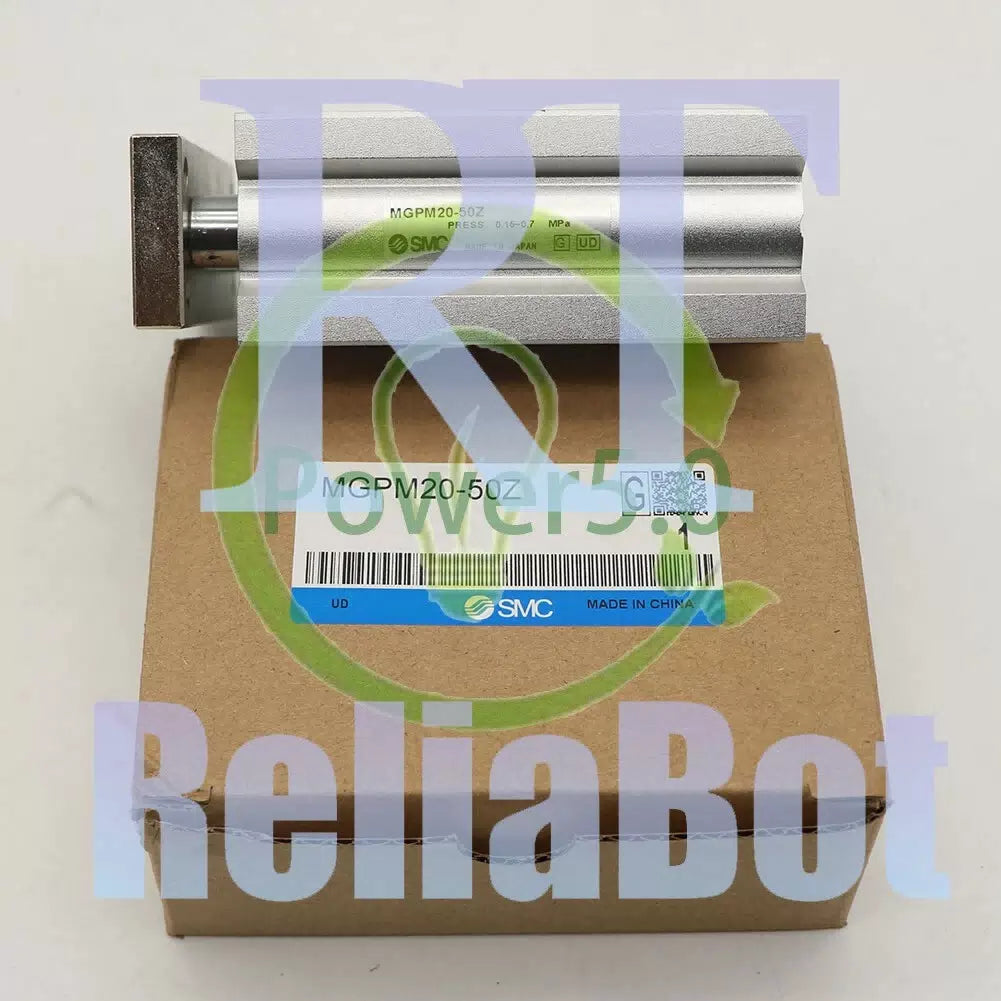 SMC MGPM20-50Z Guide Rod Three Rod Cylinder 1PCS [2]