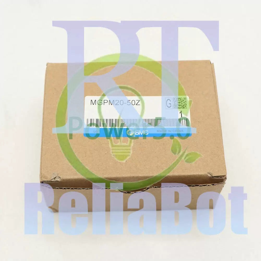 SMC MGPM20-50Z Guide Rod Three Rod Cylinder 1PCS [3]