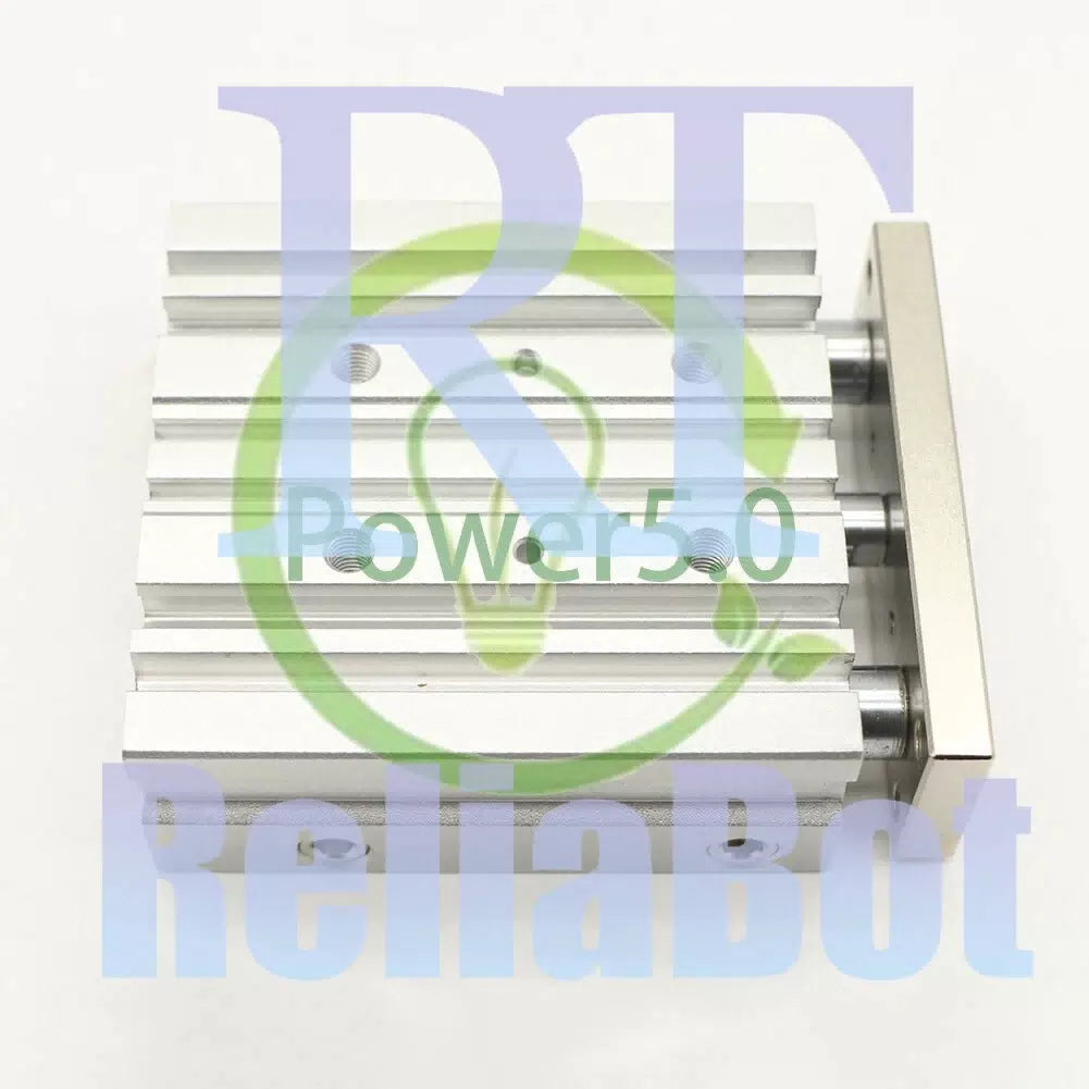 SMC MGPM20-50Z Guide Rod Three Rod Cylinder 1PCS [7]