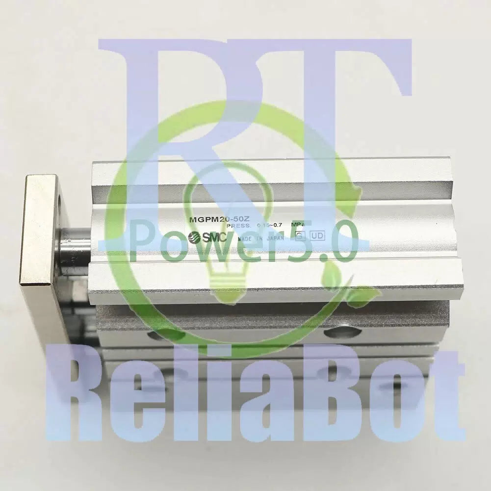 SMC MGPM20-50Z Guide Rod Three Rod Cylinder 1PCS [8]
