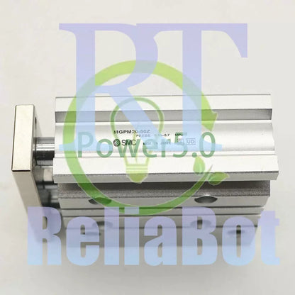 SMC MGPM20-50Z Guide Rod Three Rod Cylinder 1PCS [8]