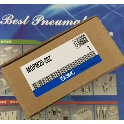 SMC MGPM2520Z Cylinder Ping - SMC [2]