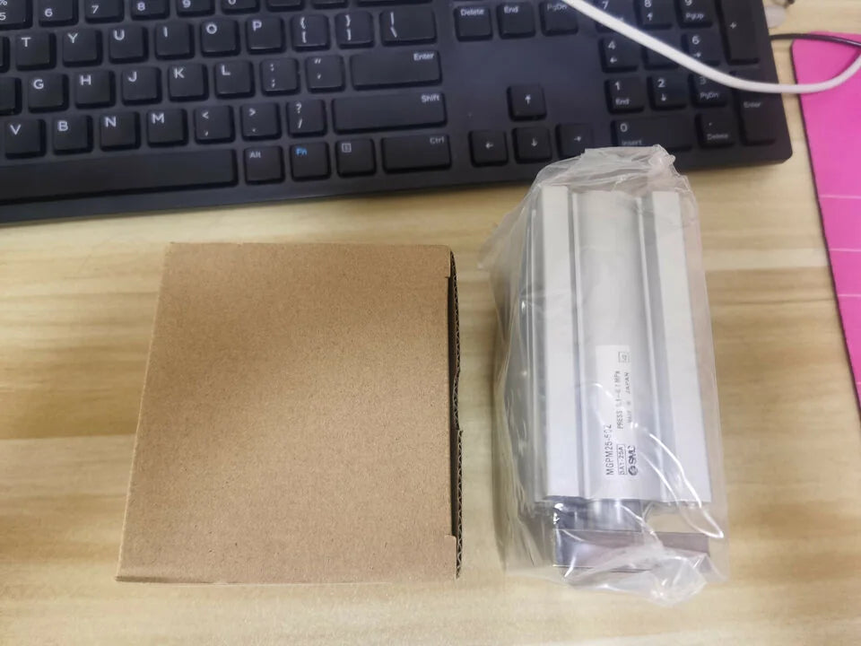 SMC MGPM2550Z Cylinder - SMC [4]