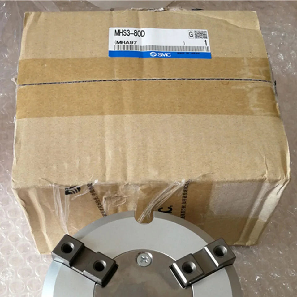 SMC MHS380D Pneumatic Finger Cylinder - SMC [2]