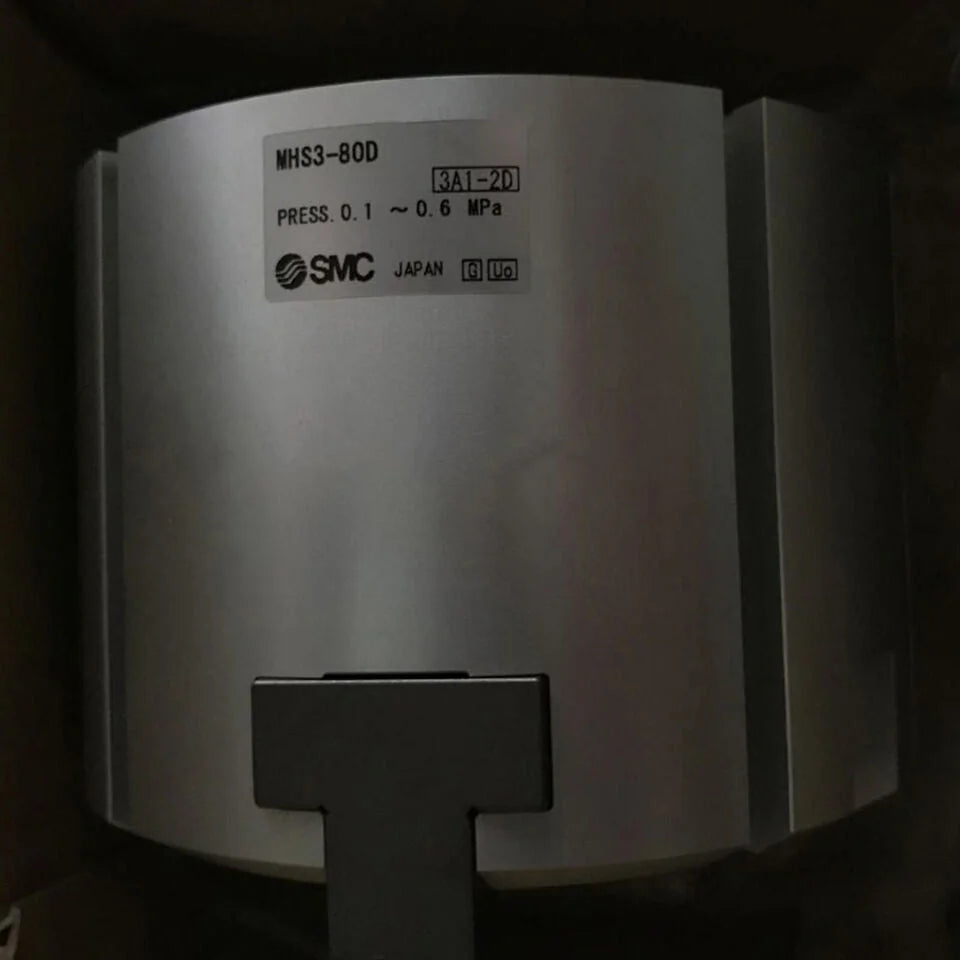 SMC MHS380D Pneumatic Finger Cylinder - SMC [3]