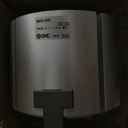 SMC MHS380D Pneumatic Finger Cylinder - SMC [3]