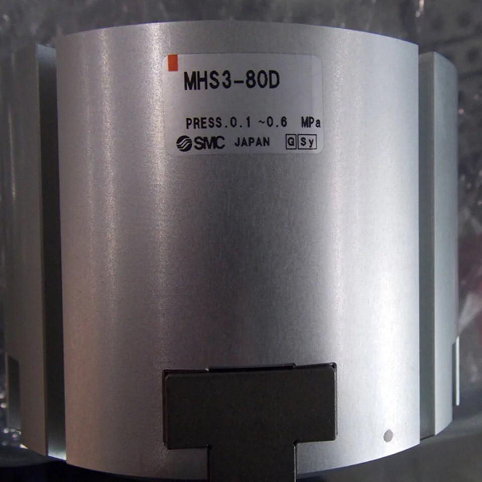 SMC MHS380D Pneumatic Finger Cylinder - SMC [4]