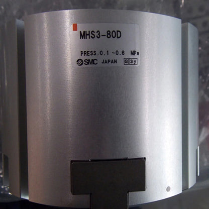 SMC MHS380D Pneumatic Finger Cylinder - SMC [4]