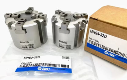 SMC MHS4-32D 4-Finger Pneumatic Air Gripper Double Acting Parallel - SMC [2]