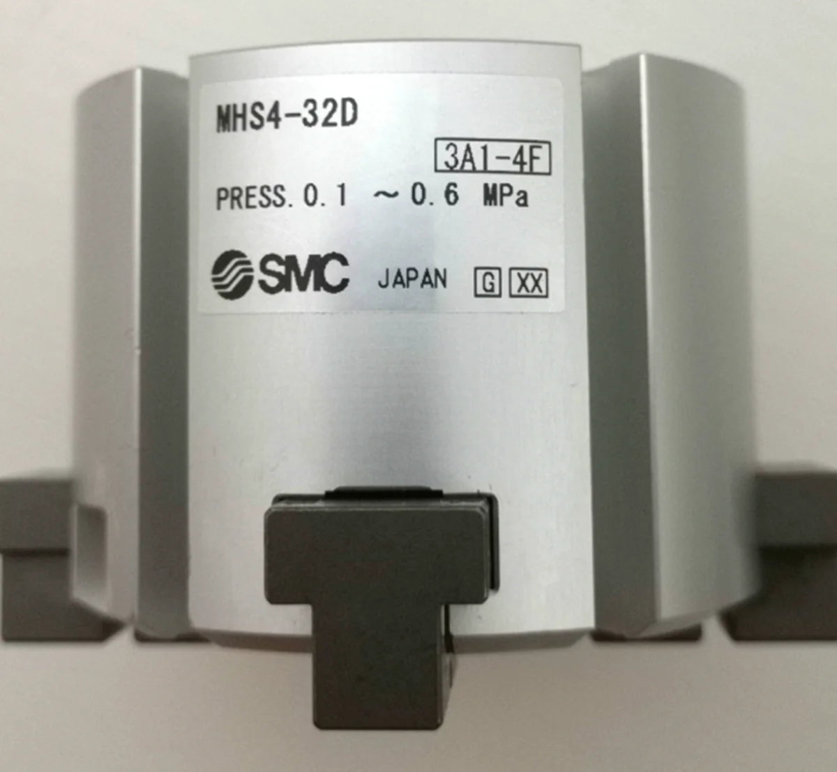 SMC MHS4-32D 4-Finger Pneumatic Air Gripper Double Acting Parallel - SMC [3]