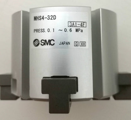 SMC MHS4-32D 4-Finger Pneumatic Air Gripper Double Acting Parallel - SMC [3]