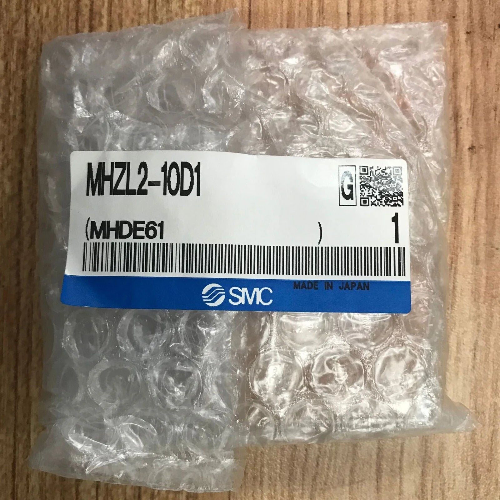 SMC MHZL2-10D1 pneumatic Cylinder - SMC [1]