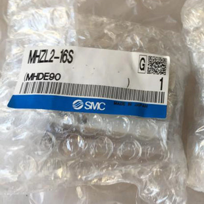 SMC MHZL2-16S pneumatic finger compressor - SMC [3]