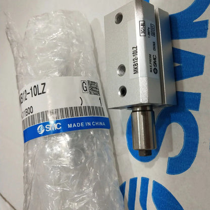 SMC MKB12-10LZ Rotary Clamping Cylinder - SMC [1]