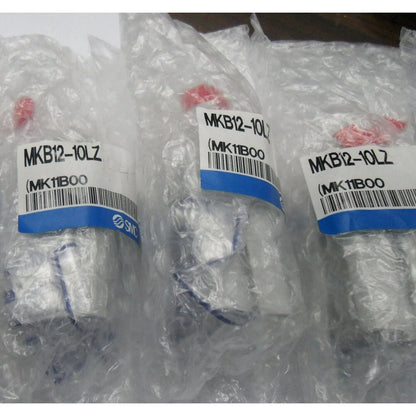 SMC MKB12-10LZ Rotary Clamping Cylinder - SMC [3]