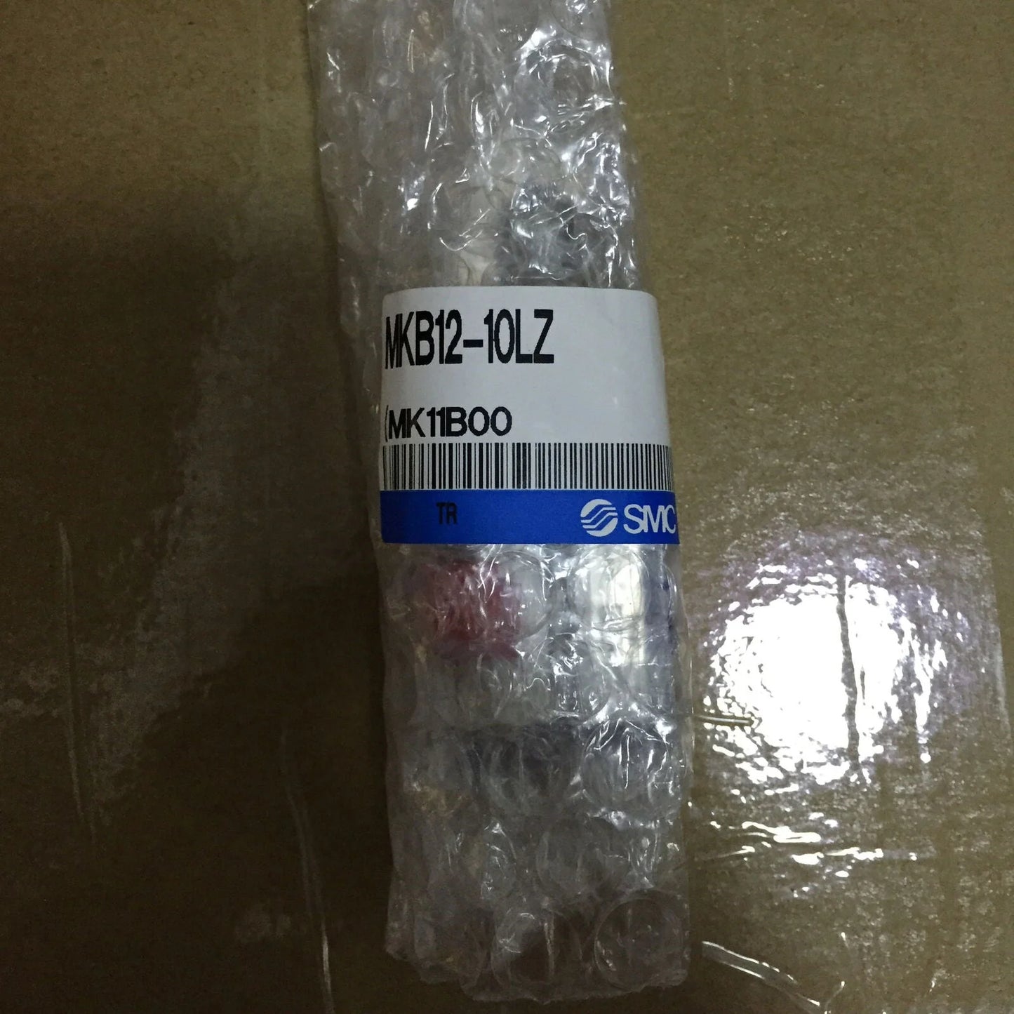 SMC MKB12-10LZ Rotary Clamping Cylinder - SMC [4]