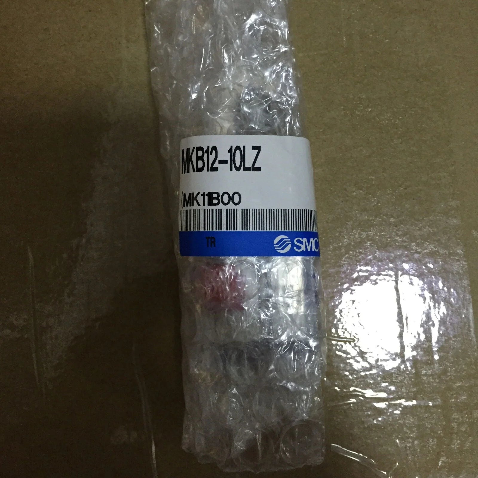 SMC MKB12-10LZ Rotary Clamping Cylinder - SMC [4]