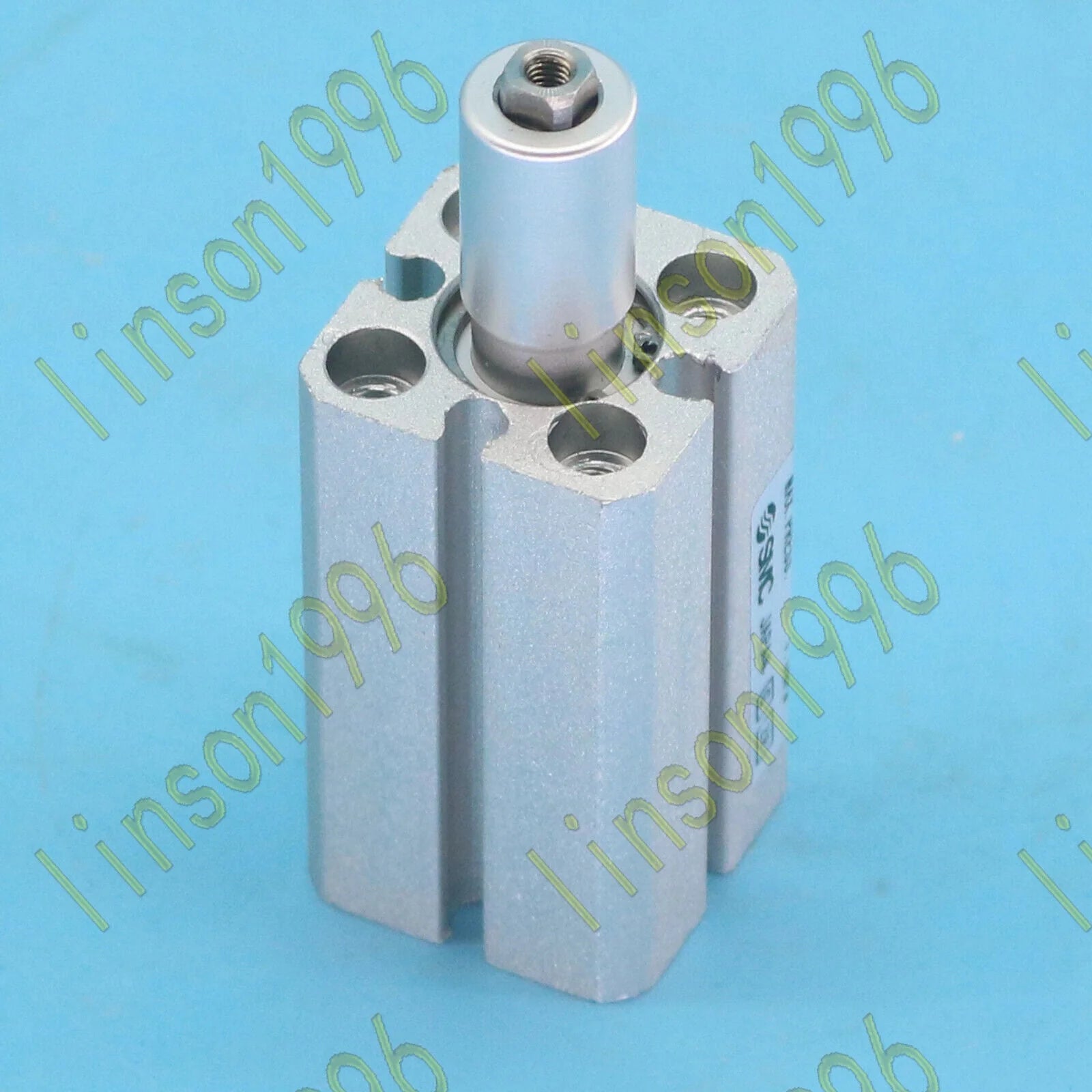 SMC MKB16-20L Rotary Clamping Cylinder - SMC [5]