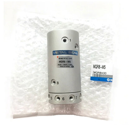 SMC MQR8-M5 Metal Seal Rotary Joint - SMC [3]
