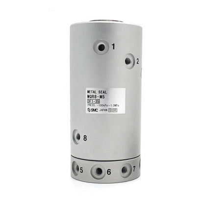 SMC MQR8-M5 Metal Seal Rotary Joint - SMC [4]