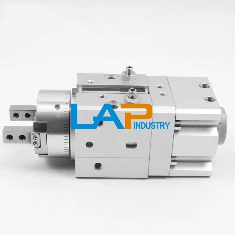 SMC MRHQ10D-90S-N Rotating Finger Cylinder - 1PC New - SMC [1]