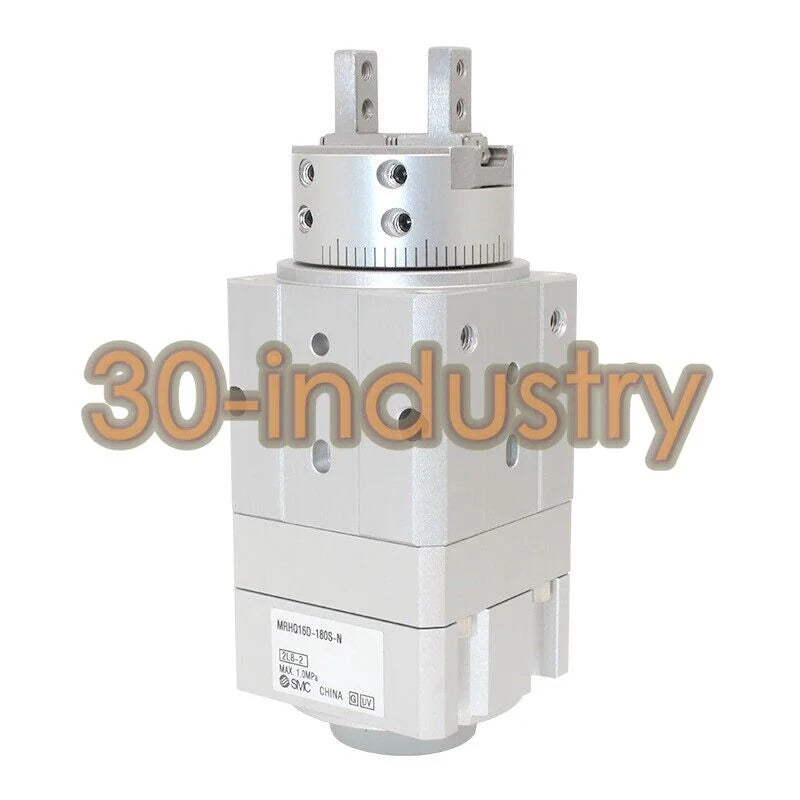 SMC MRHQ16D-180S-N Rotating Finger Cylinder - 1 Piece - SMC [1]