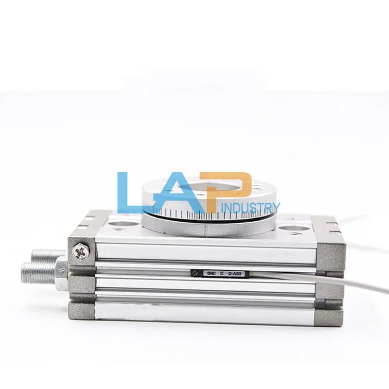 SMC MSQA10R Rotary Cylinder - 1PCS New - SMC [2]