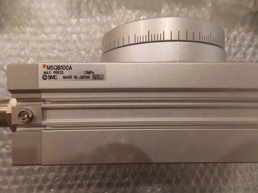 SMC MSQB100A Cylinder Ping - SMC [1]