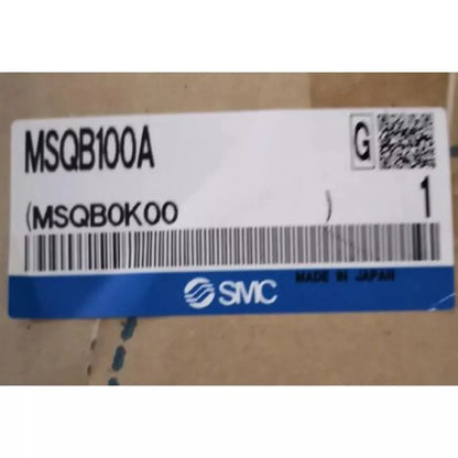 SMC MSQB100A Cylinder Ping - SMC [2]