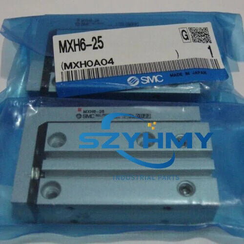SMC MXH6-25 Pneumatic Slide Cylinder - 1PC New - SMC [1]