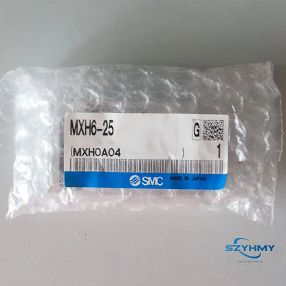 SMC MXH6-25 Pneumatic Slide Cylinder - 1PC New - SMC [4]