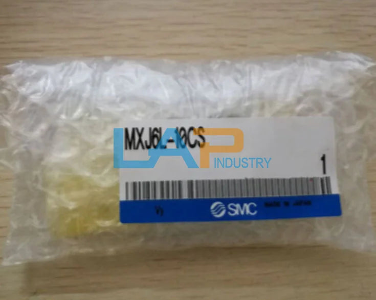 SMC MXJ6L-10CS Slide Cylinder - 1PC Pneumatic Actuator - SMC [1]