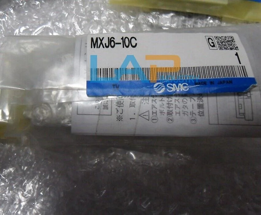 SMC MXJ6-10C Slide Table Cylinder - 1 Piece - SMC [1]